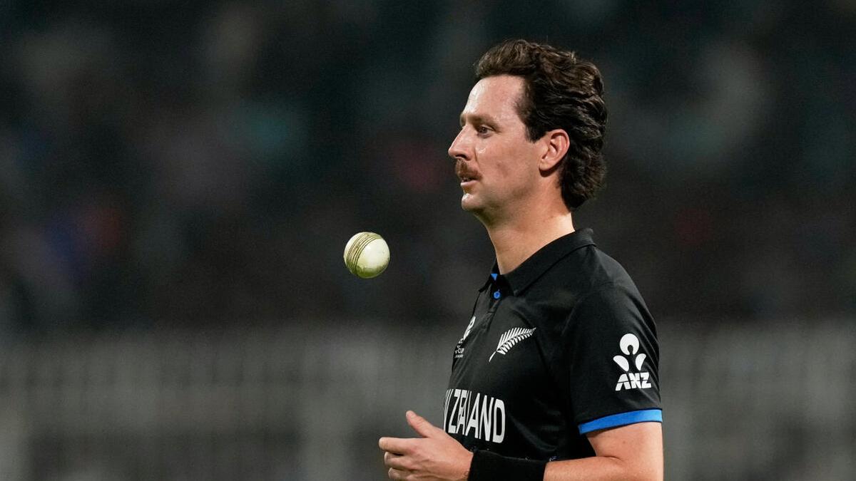 Fatherhood, sleep, T20 World Cup final: Matt Henry’s whirlwind journey